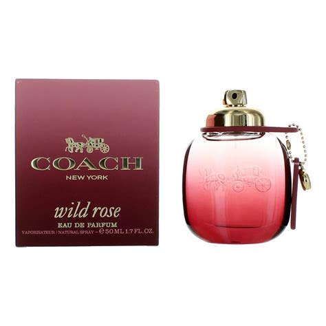 coach wild rose perfume reviews|coach wild rose perfume price.